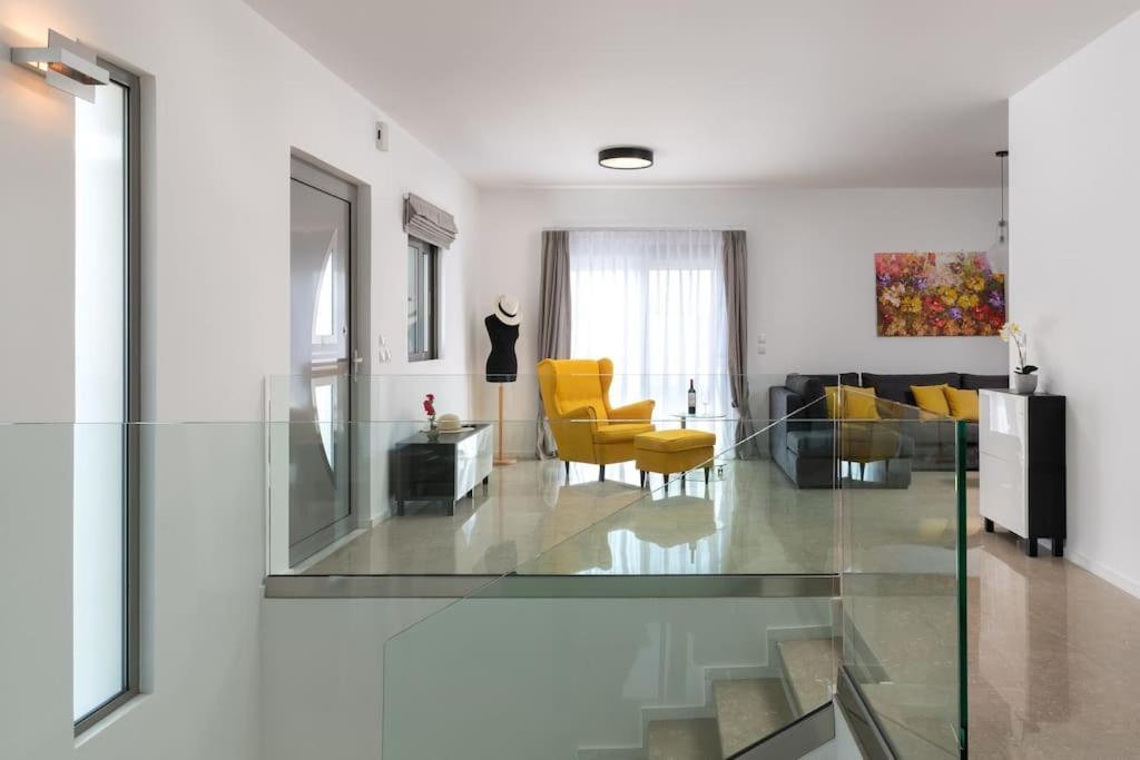 Luxurious And Modern House Near Town And Beach Асгуру Екстер'єр фото