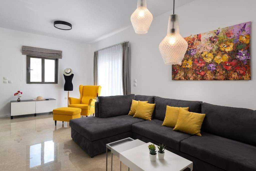 Luxurious And Modern House Near Town And Beach Асгуру Екстер'єр фото